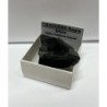 PIEDRA en bruto, natural OBSIDIANA NEGRA