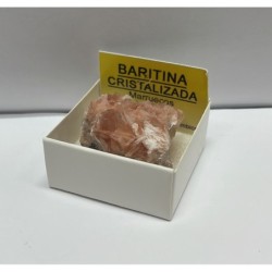 BARINITA cristalizada...