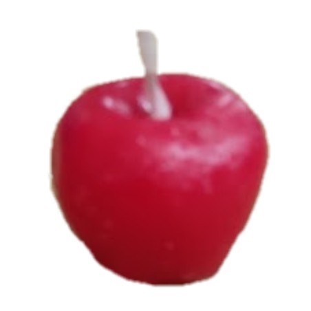 VELAS  MANZANA mini