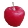 VELAS  MANZANA mini