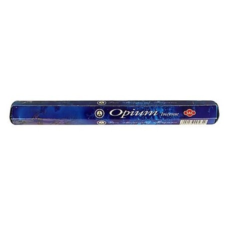 INCIENSO EN VARITA OPIUM x 20 varillas