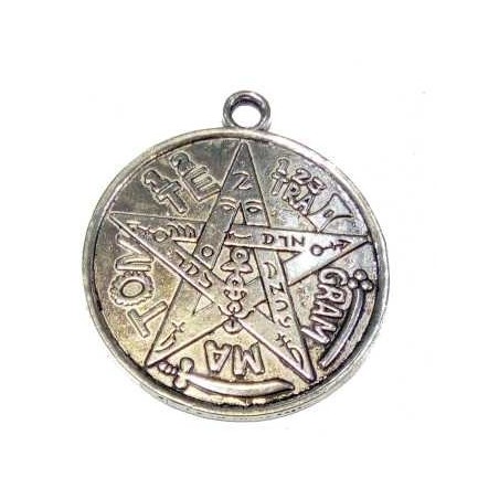 AMULETOS TETRAGRAMATON  ECO ( aleja demonios )