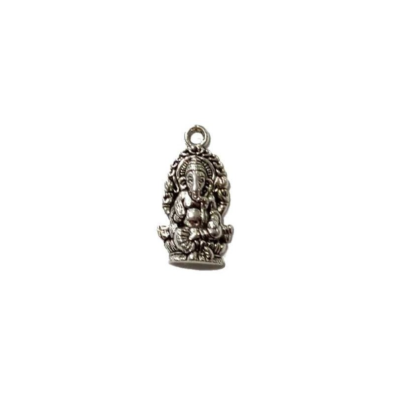 AMULETO GANESHA  4cm. dinero, abre caminos