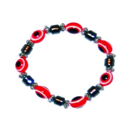 pulsera ojo turco eco ( Colores surtidos)