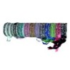 PULSERA brillo eco ( diferentes Colores)