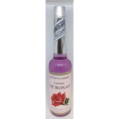 AGUA DE ROSAS Murray Perú 210ml.