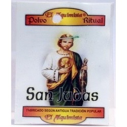 POLVOS SAN JUDAS TADEO