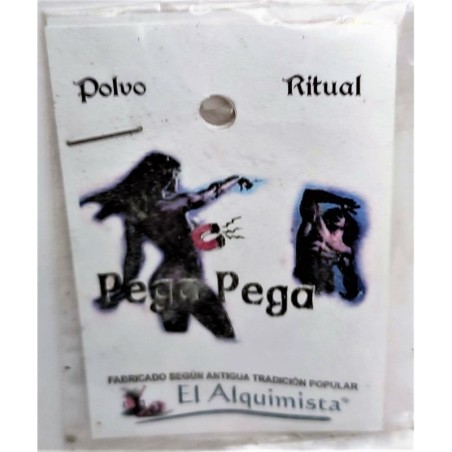 POLVO PEGA PEGA