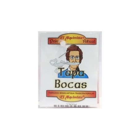 POLVO TAPA BOCAS