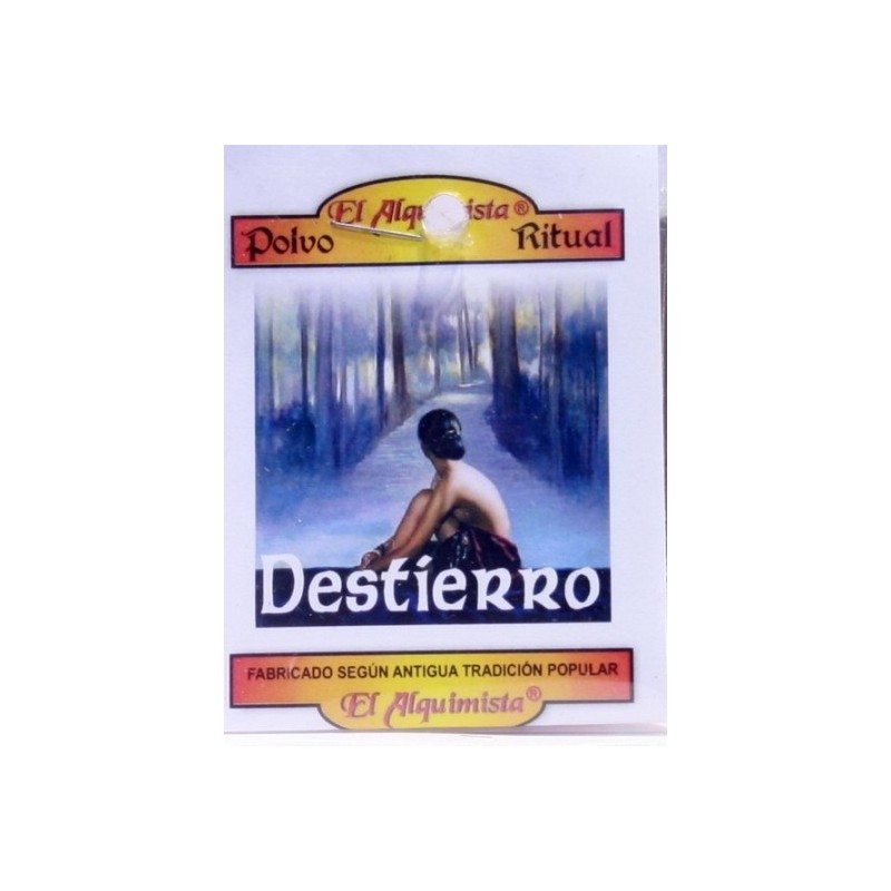 POLVO DESTIERRO