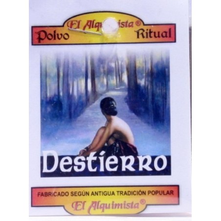 POLVO DESTIERRO