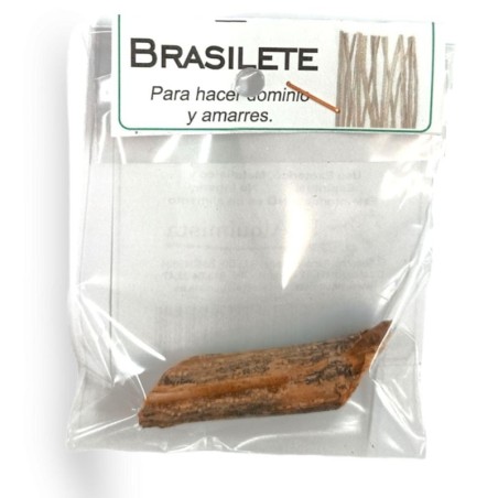 PALO BRASILETE para hacer amarre y dominios