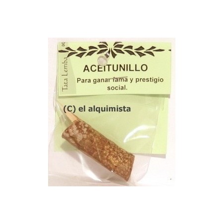 PALO ACEITUNILLO