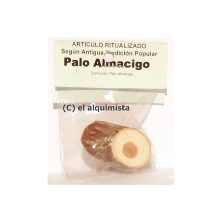 PALO ALMACIGO