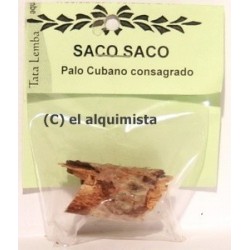 PALO SACO SACO (SACU SACU)