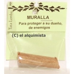 PALO MURALLA