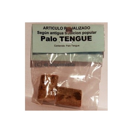 PALO TENGUE