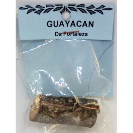 PALO GUAYACAN