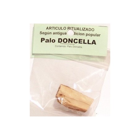 PALO DONCELLA