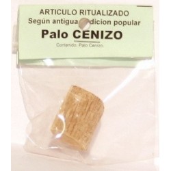 PALO CENIZO