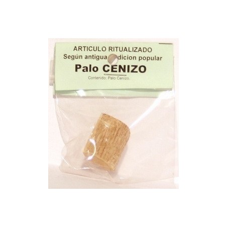 PALO CENIZO