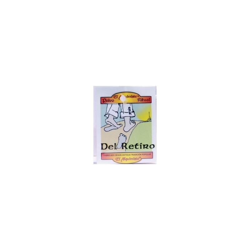 ACEITE DEL RETIRO 50ml